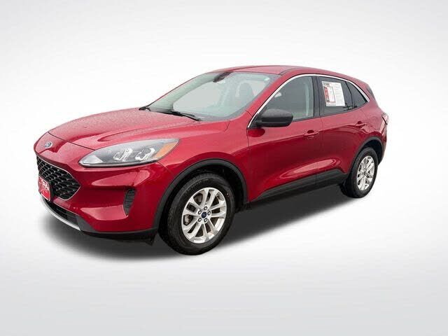 2022 FORD Escape