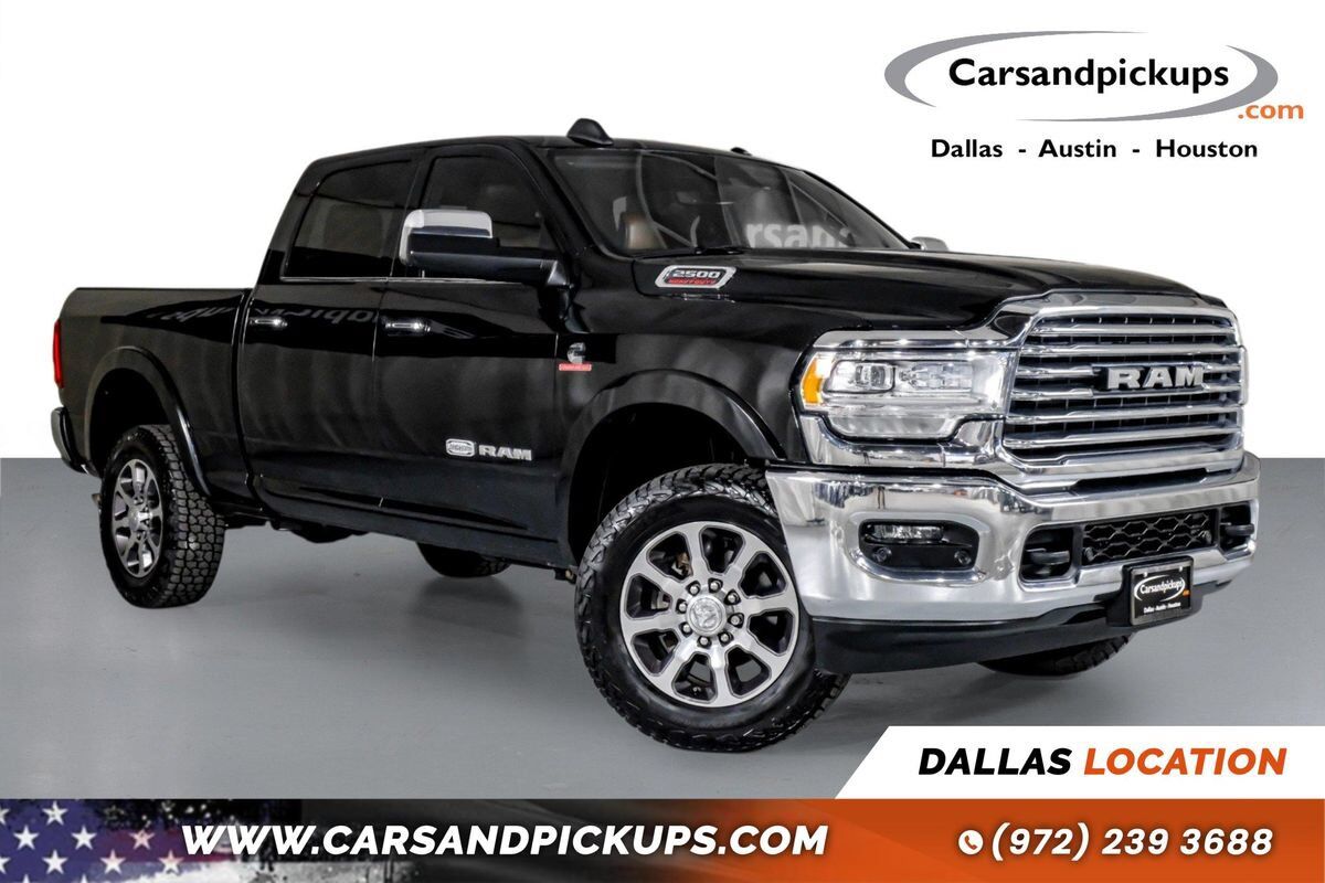 2019 RAM 2500