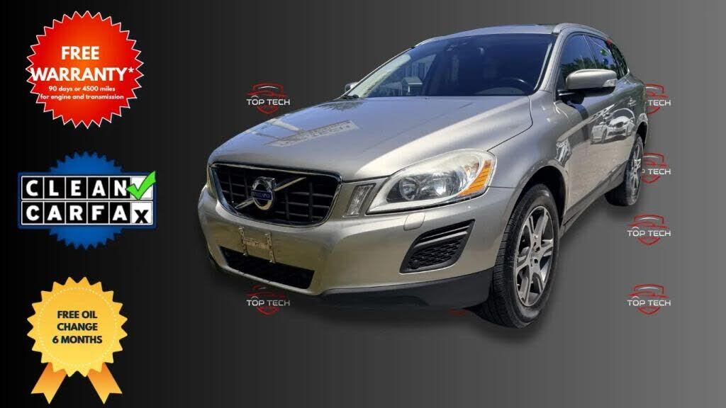 2012 VOLVO XC60