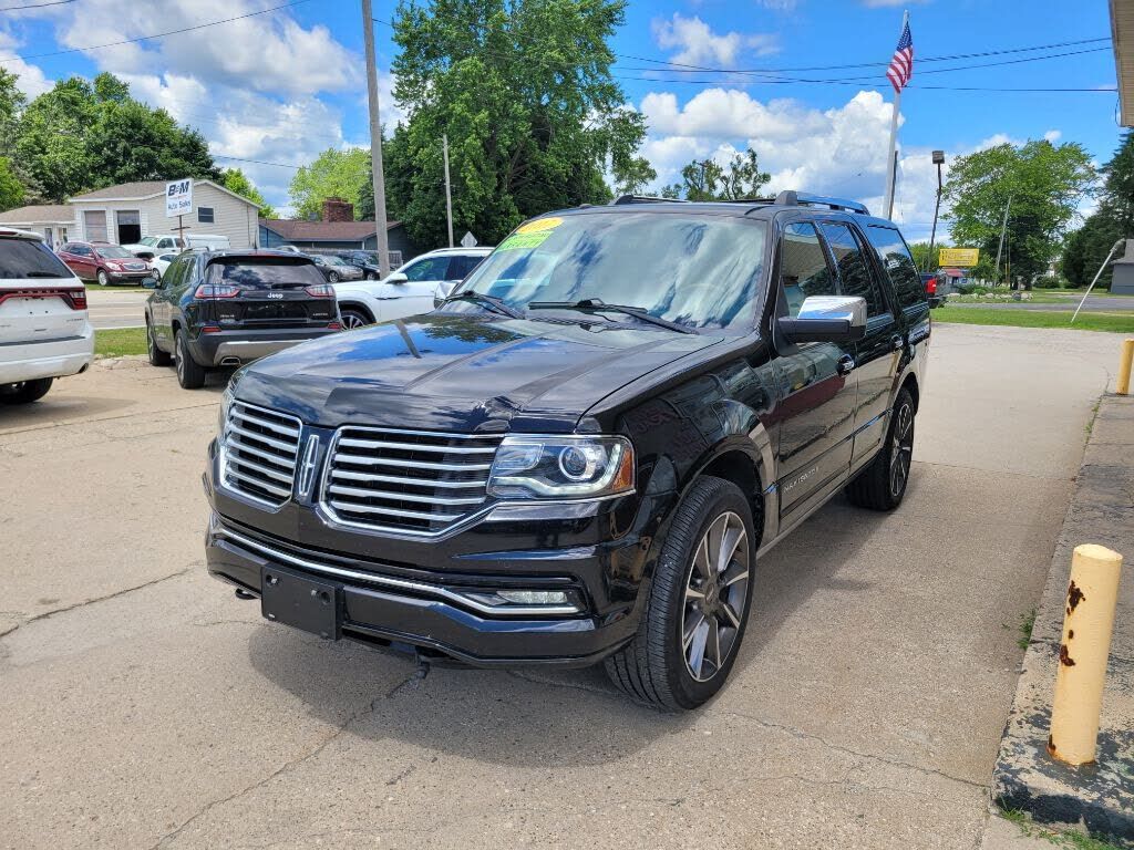 Lincoln Navigator