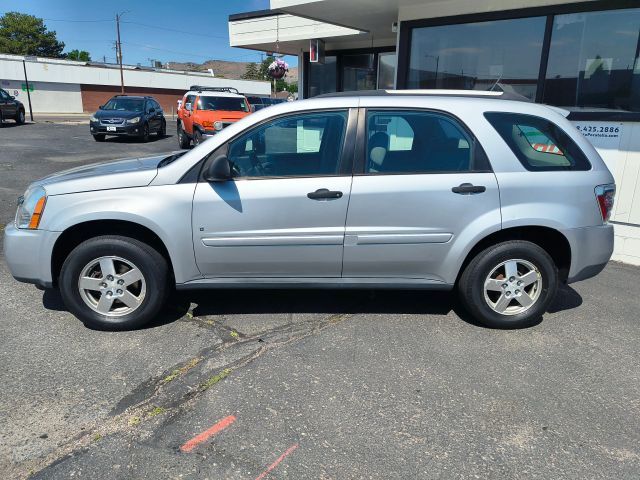 2009 CHEVROLET Equinox