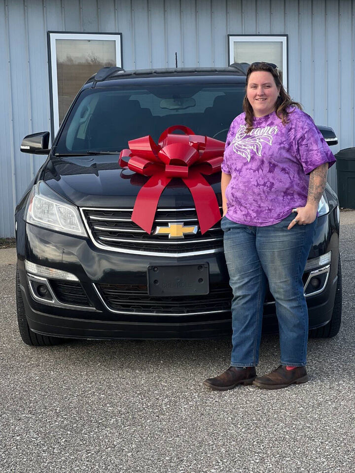 2015 CHEVROLET Traverse