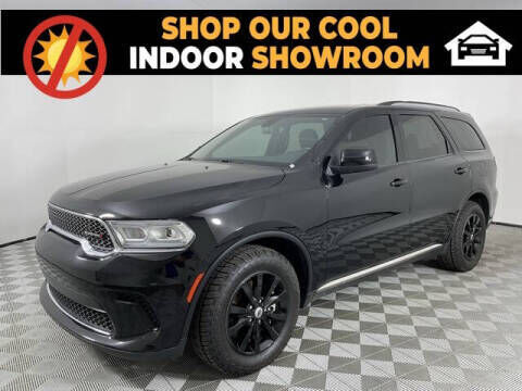 2024 DODGE Durango