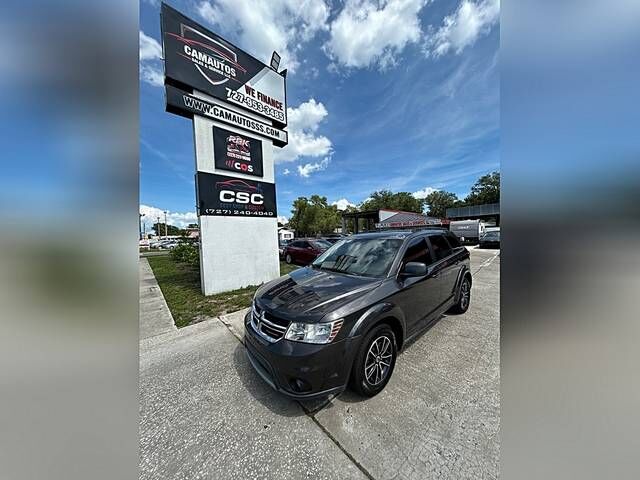 2016 DODGE Journey