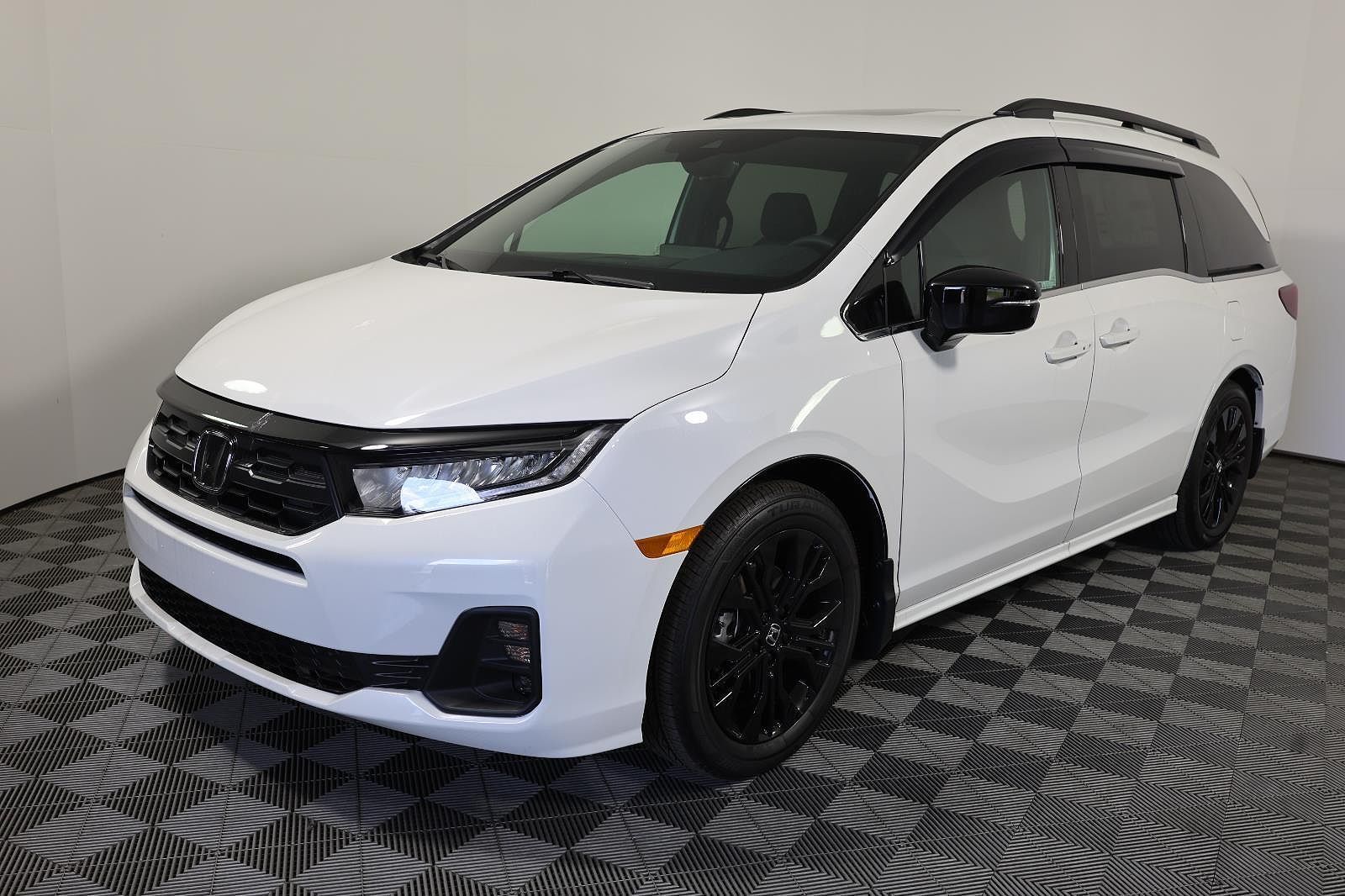 2026 HONDA Odyssey