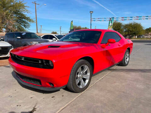 2021 DODGE Challenger