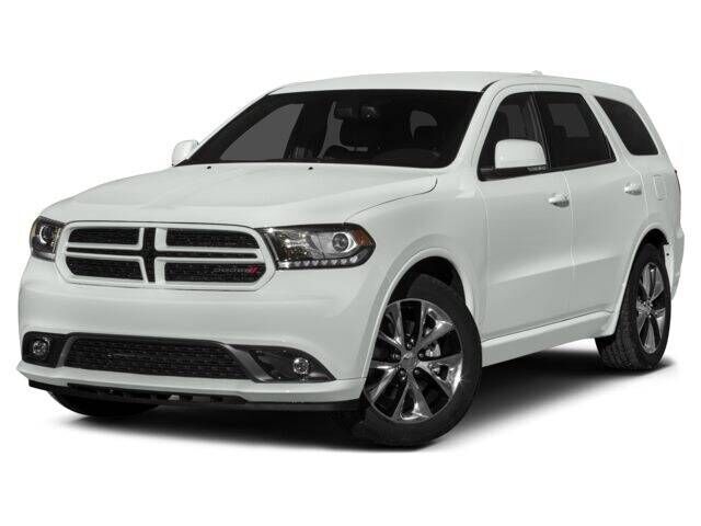 2015 DODGE Durango