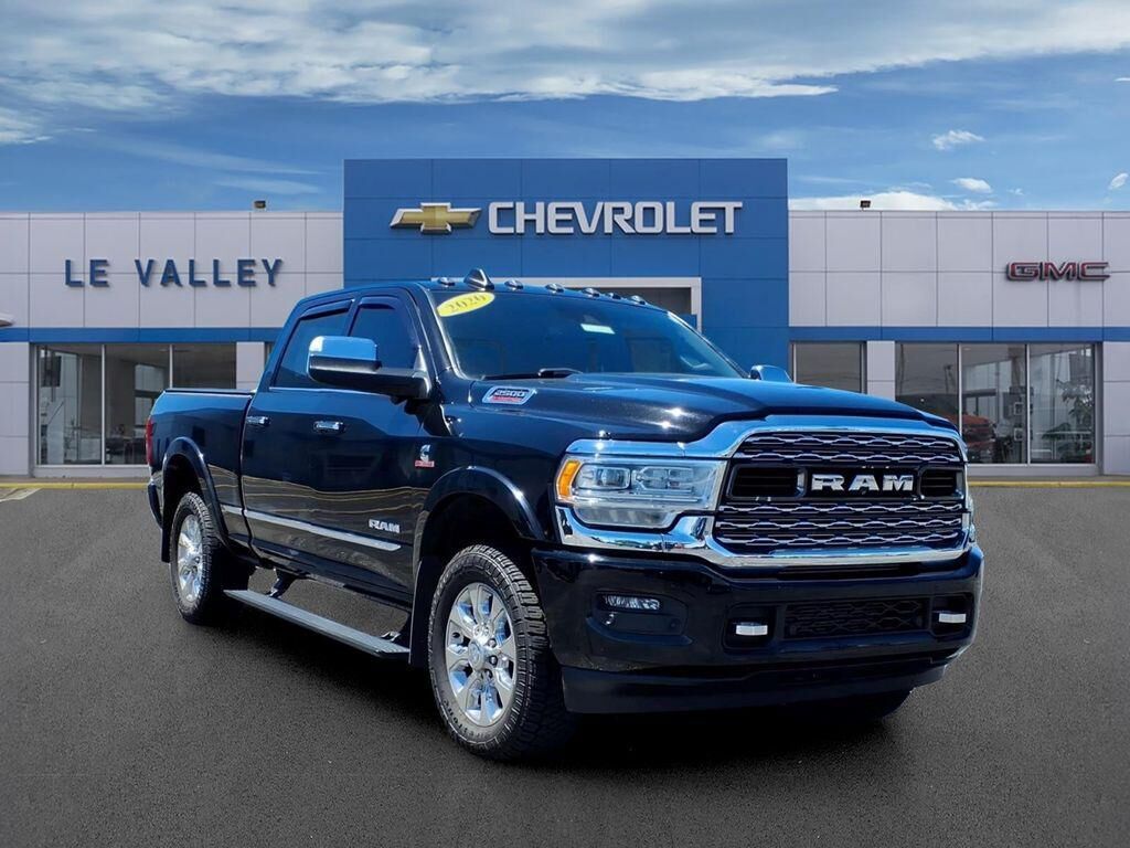 2020 RAM 2500