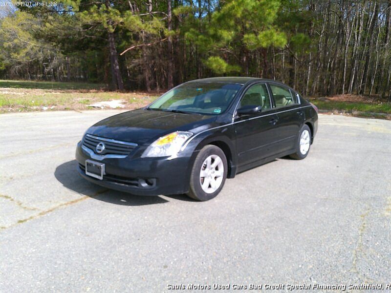 2008 NISSAN Altima