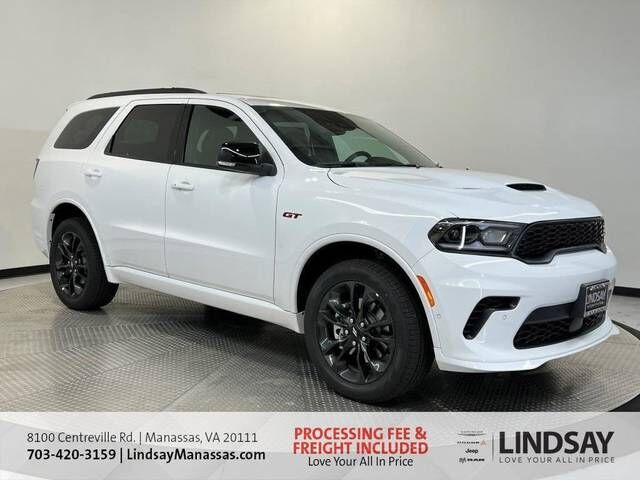 2026 DODGE Durango