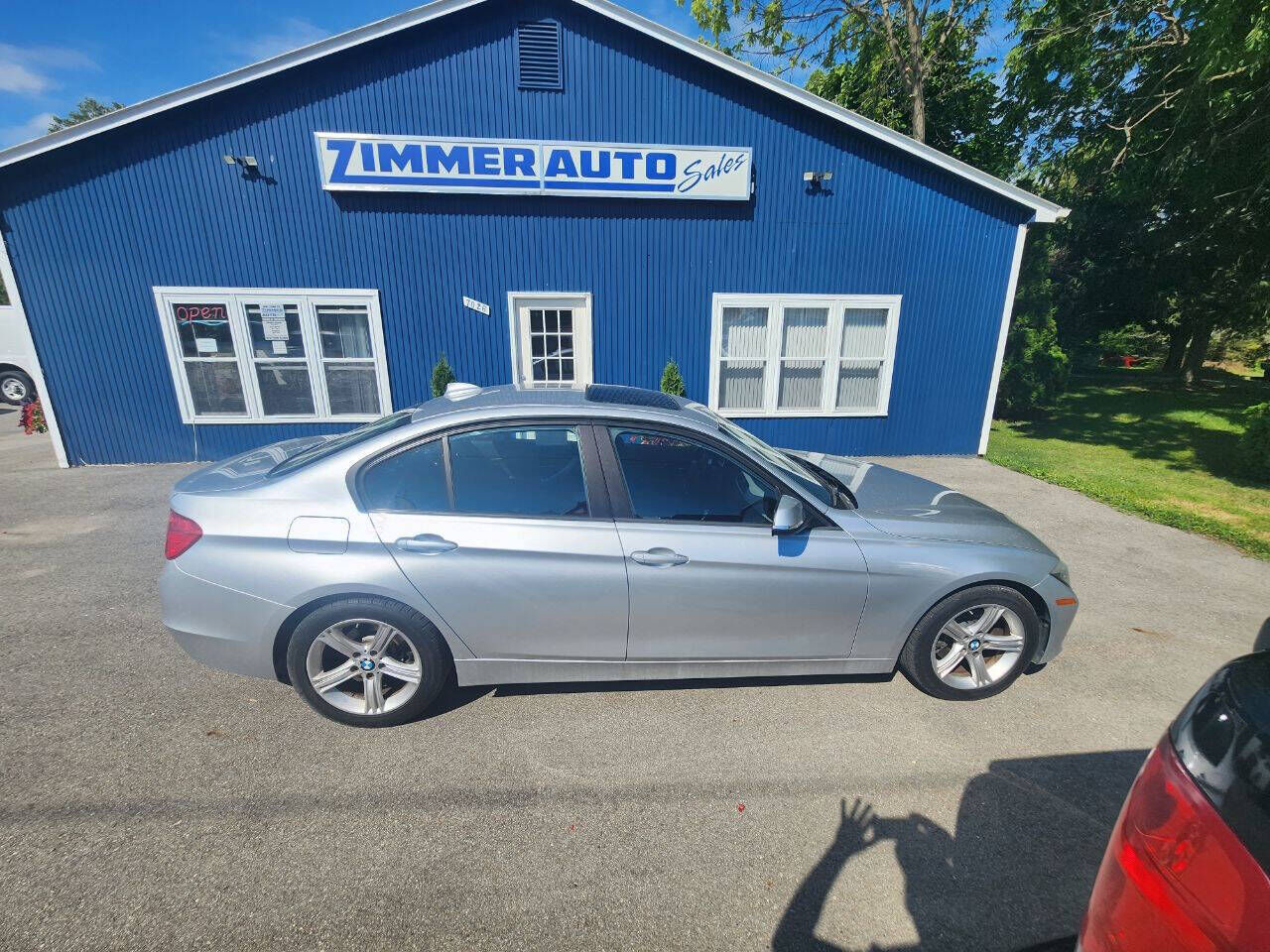2014 BMW 3 Series