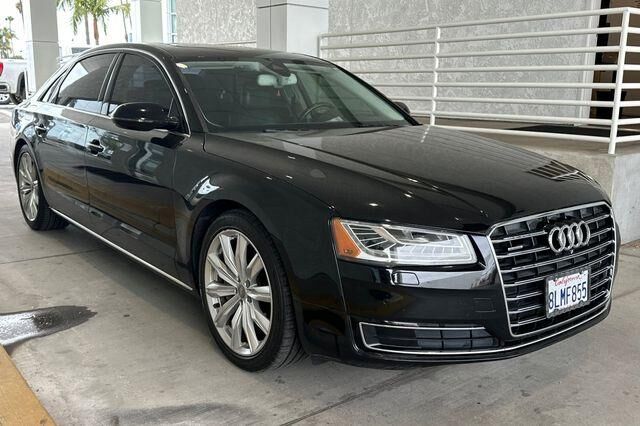 2016 Audi A8