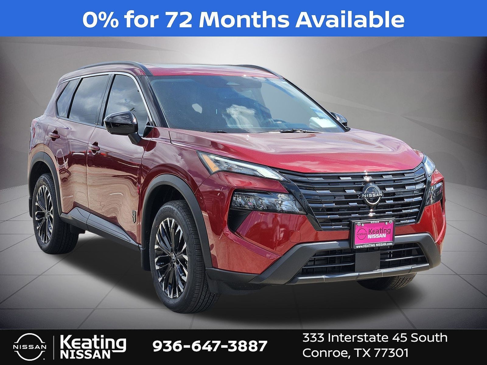 2026 NISSAN Rogue