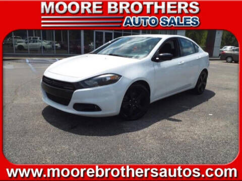 2016 DODGE Dart