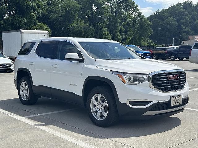 2019 GMC Acadia