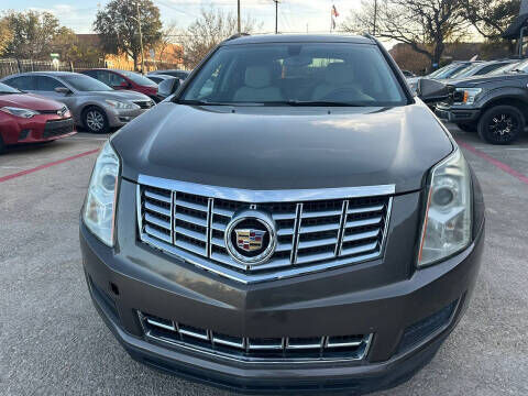 2016 CADILLAC SRX
