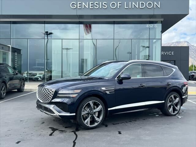 2026 GENESIS GV80