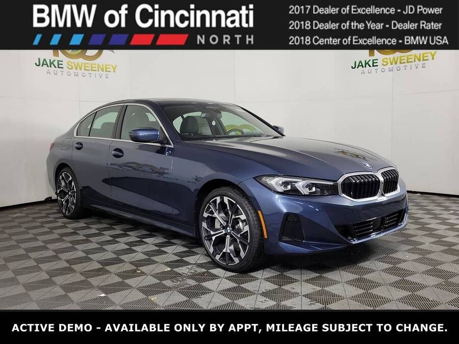 2026 BMW 3 Series