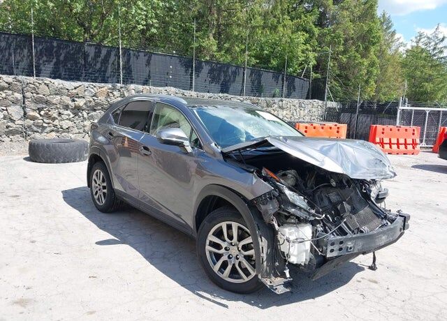 2016 LEXUS NX
