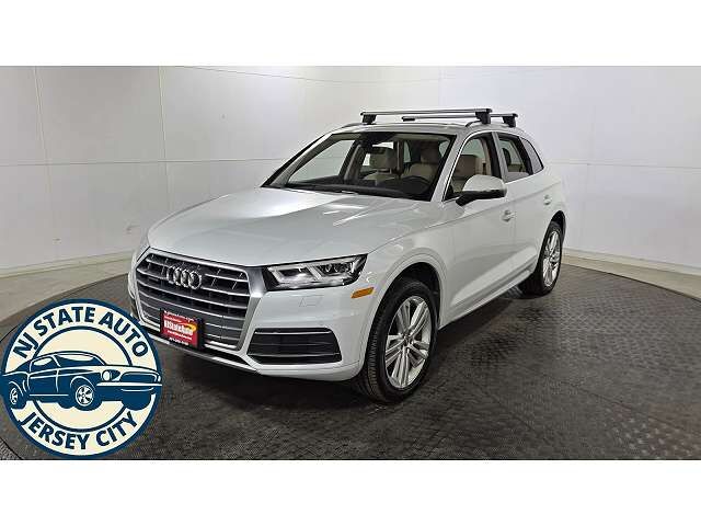 2020 AUDI Q5