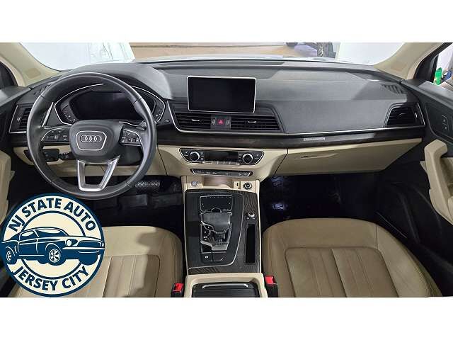 2020 Audi Q5