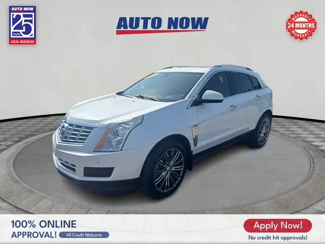 2015 CADILLAC SRX