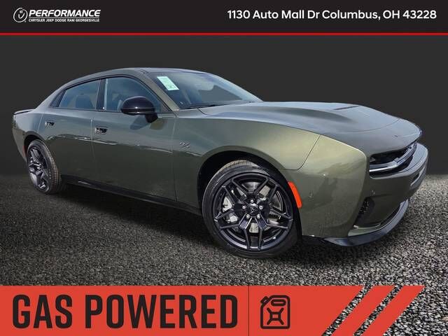 2026 DODGE Charger