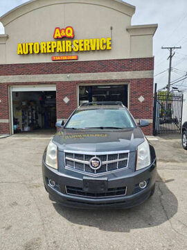 2011 CADILLAC SRX
