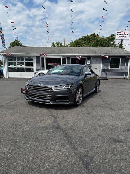 2016 AUDI TTS