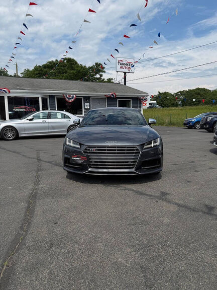 2016 Audi TTS