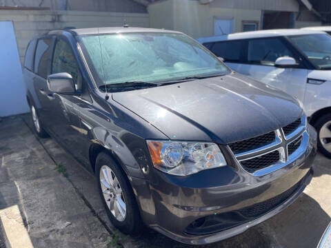 2018 DODGE Grand Caravan