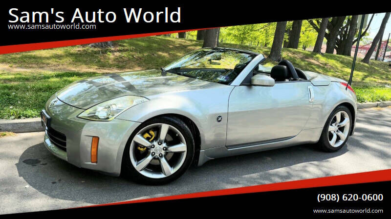 2006 NISSAN 350Z