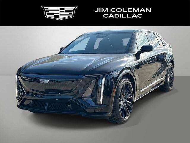 2026 CADILLAC Lyriq