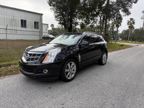 2012 CADILLAC SRX