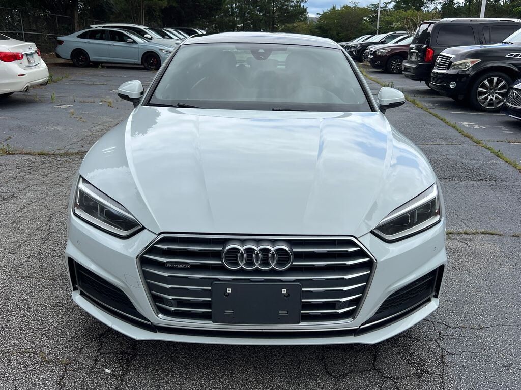2018 Audi A5