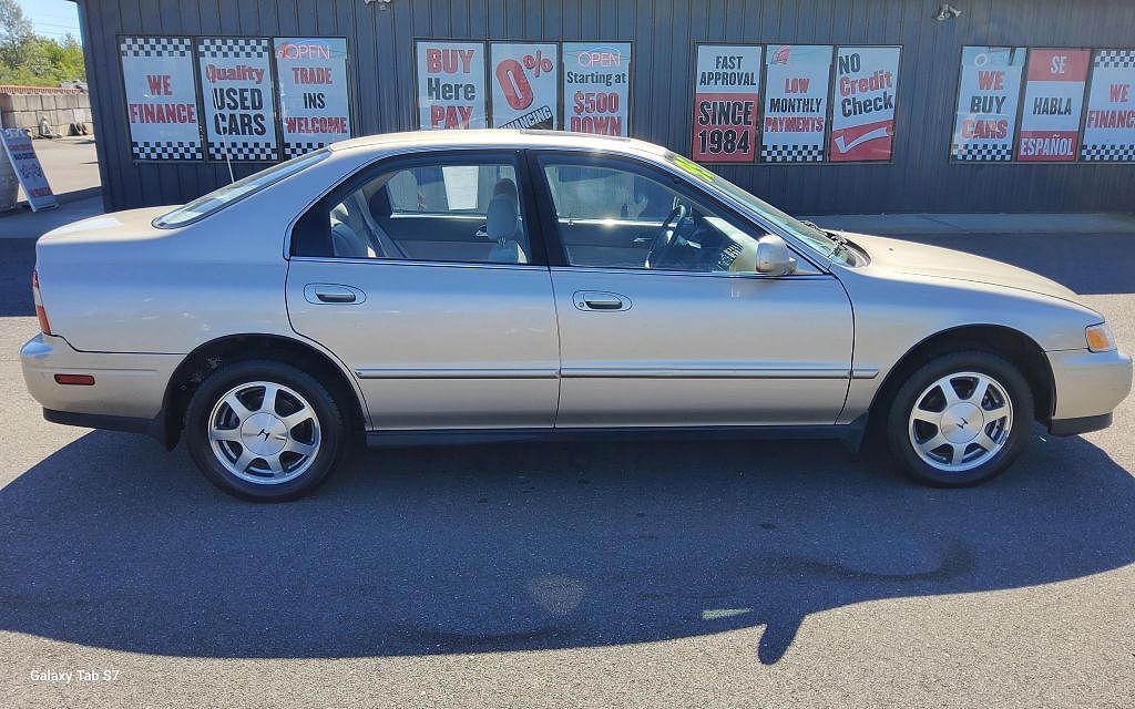 1995 HONDA Accord