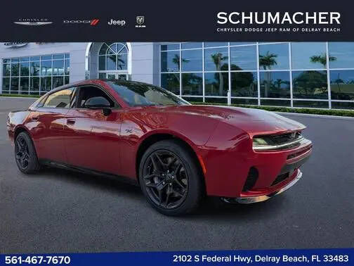 2026 DODGE Charger