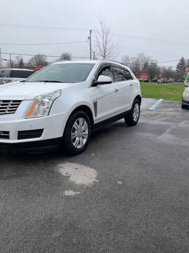2016 CADILLAC SRX