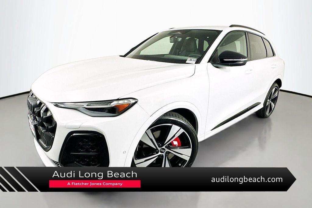 2026 AUDI SQ5