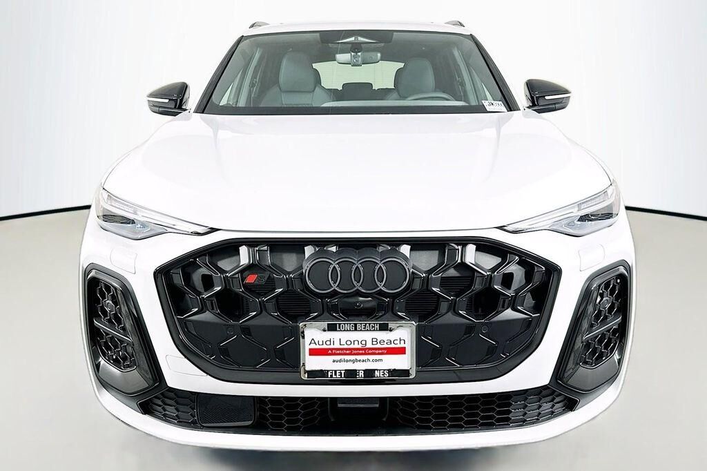 2026 Audi SQ5