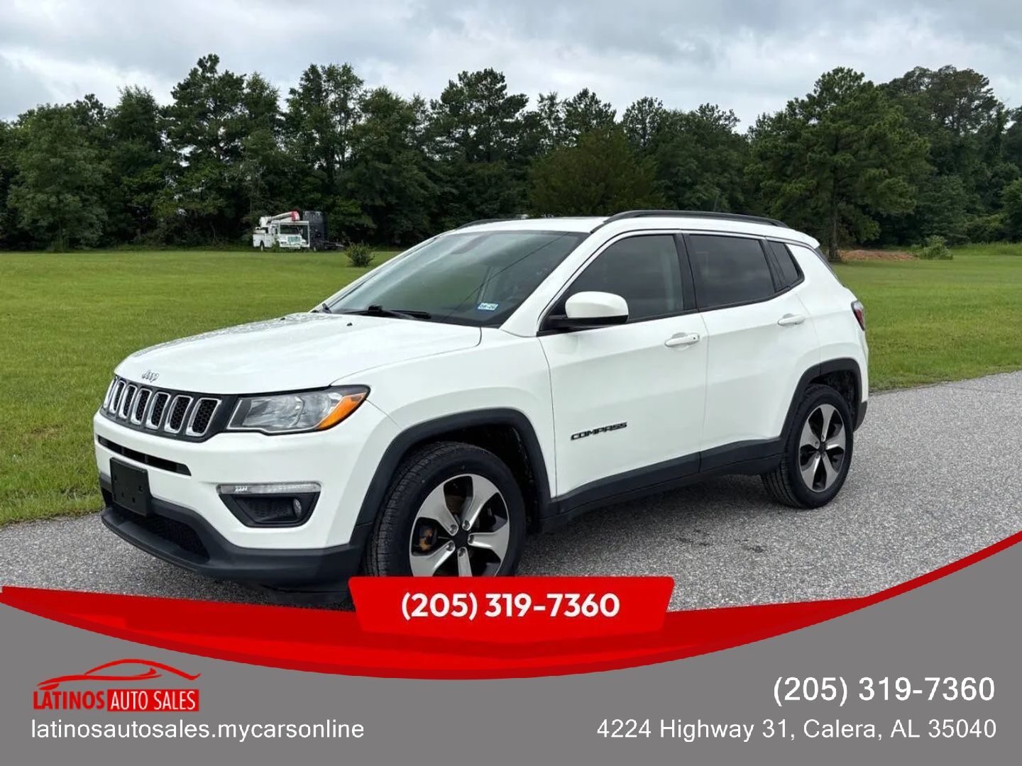 2018 JEEP Compass
