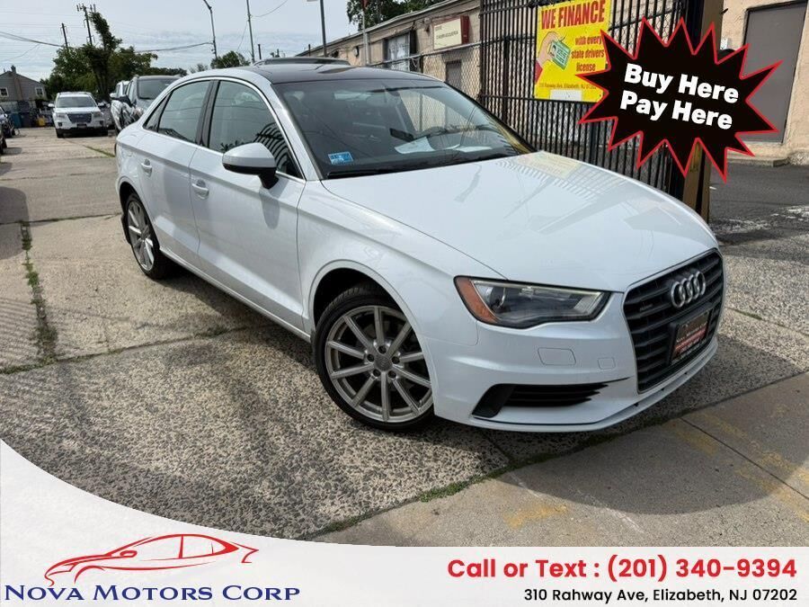 2015 Audi A3