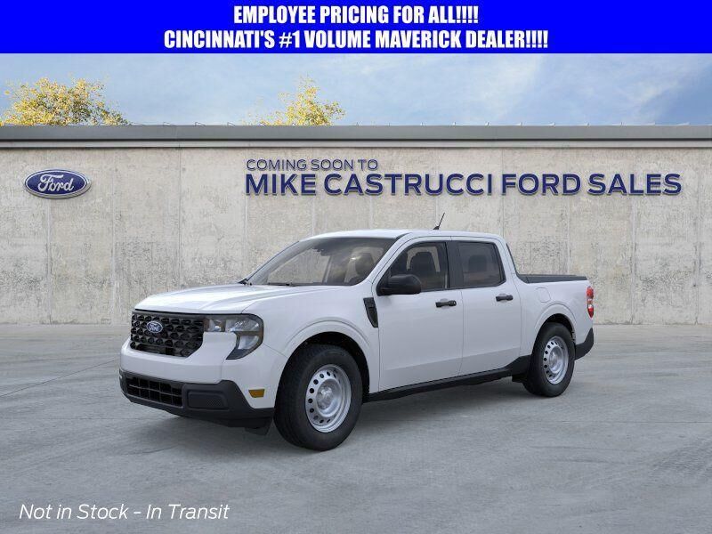 2026 FORD Maverick
