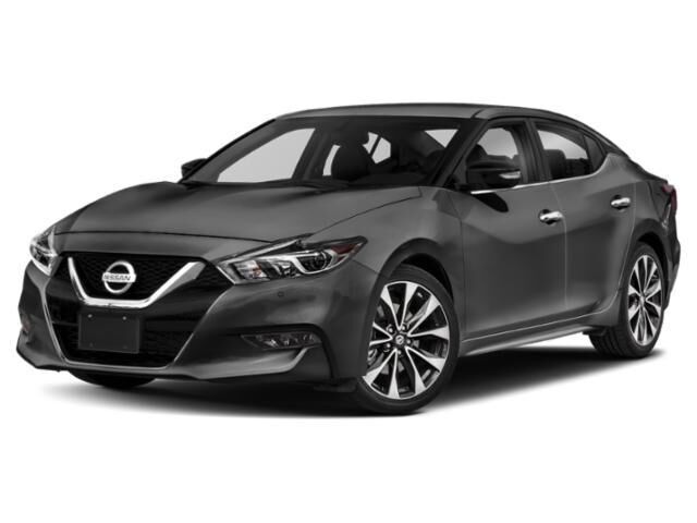 2018 NISSAN Maxima