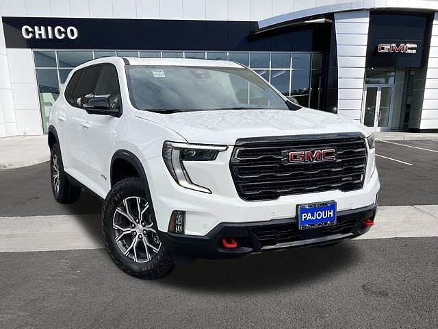 2026 GMC Acadia