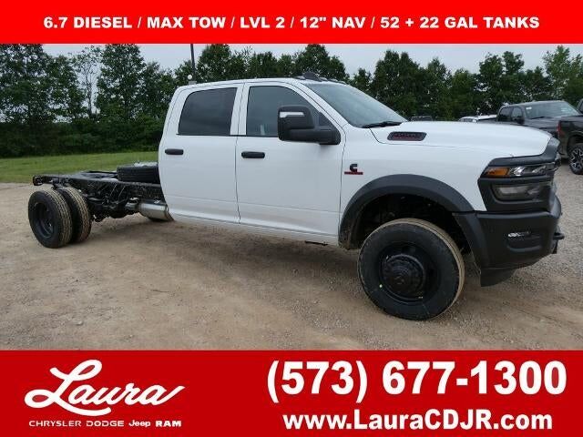 2026 RAM 5500