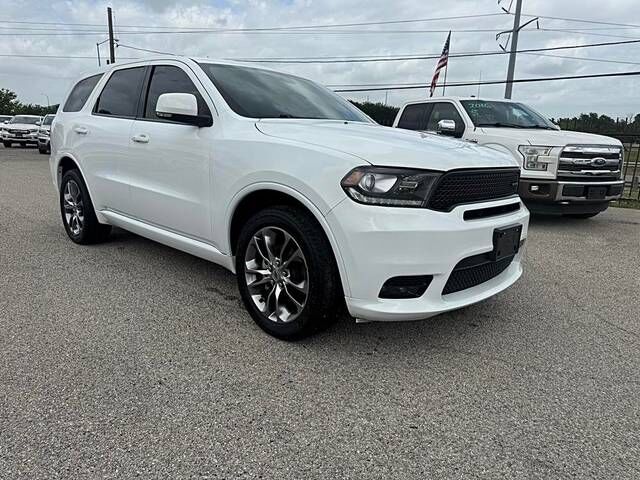 2020 DODGE Durango
