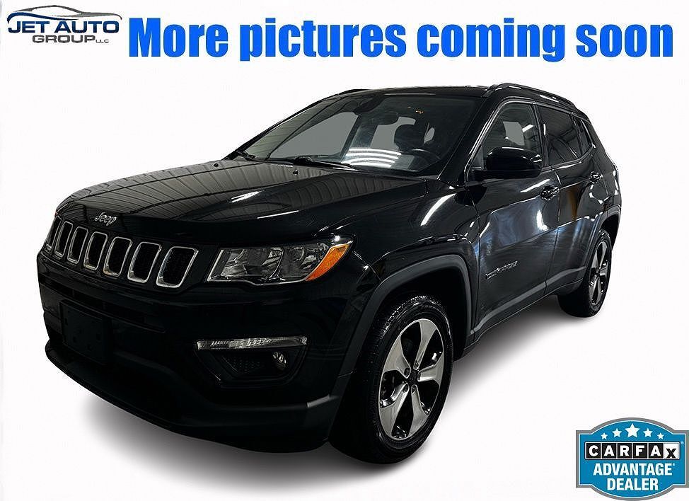 2018 JEEP Compass