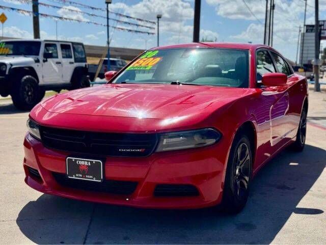 2020 DODGE Charger
