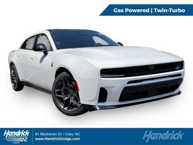 2026 DODGE Charger